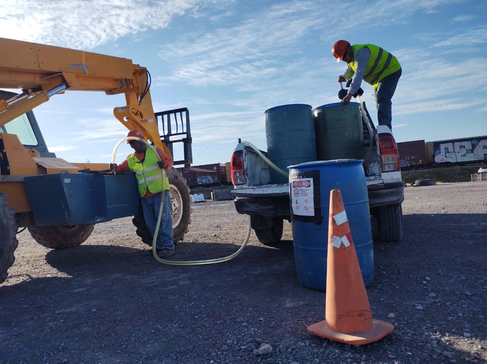 PRAMSEI: Proyectos ambientales en etapas constructivas y operativas (122)